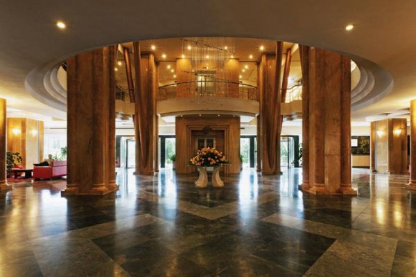 Hotel Chamran (Schiraz)